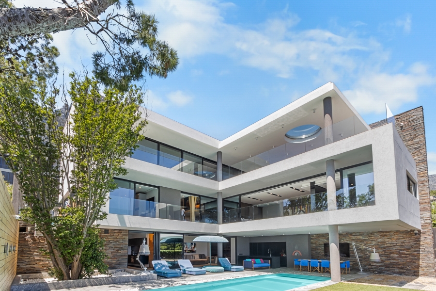 5 Bedroom Property for Sale in Camps Bay Western Cape